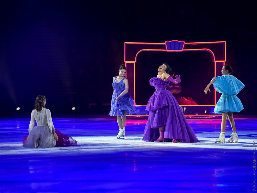 Золушка Е.Плющенко 04/01/2022. ФК Фотограф в Санкт-Петербурге Наталья Понарина