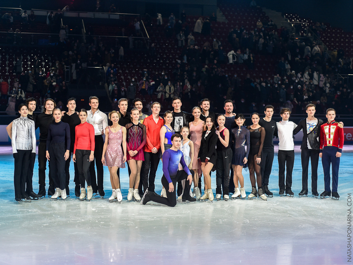 Ледовые Фантазии  Т.Н.Москвиной 27/12/2021. ФК Фотограф в Санкт-Петербурге Наталья Понарина