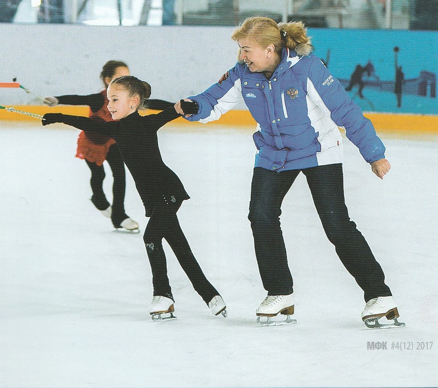 Portfolio. Russian figure skating photographer from Saint-Petersburg