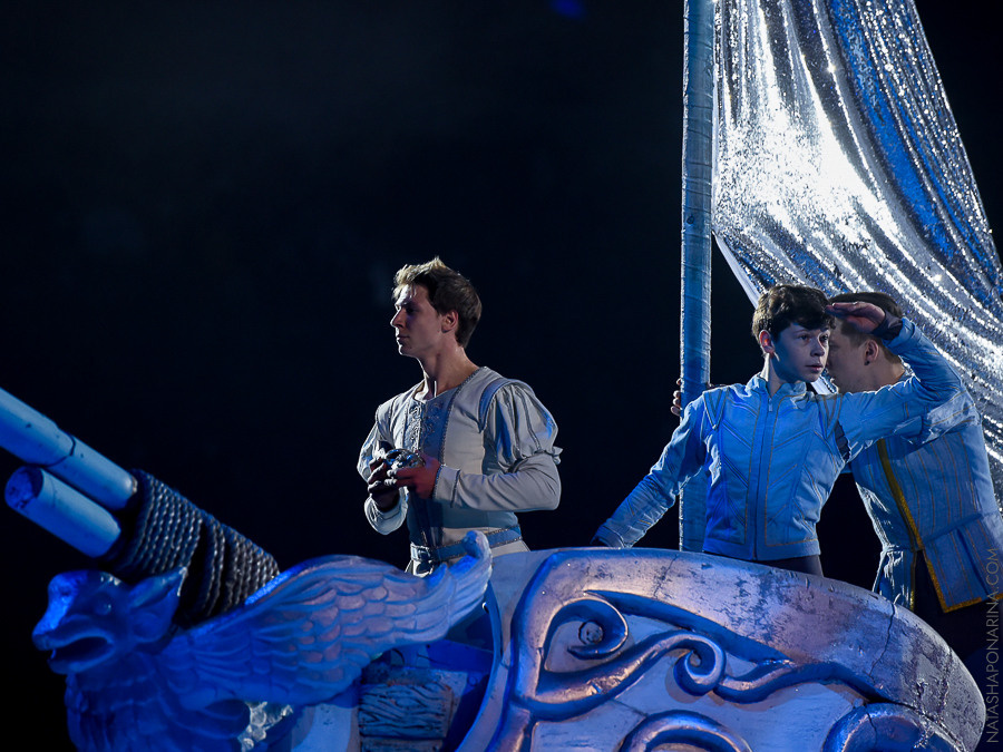 Золушка Е.Плющенко 04/01/2022. ФК Фотограф в Санкт-Петербурге Наталья Понарина