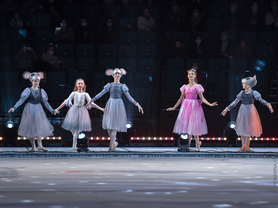 Золушка Е.Плющенко 04/01/2022. ФК Фотограф в Санкт-Петербурге Наталья Понарина