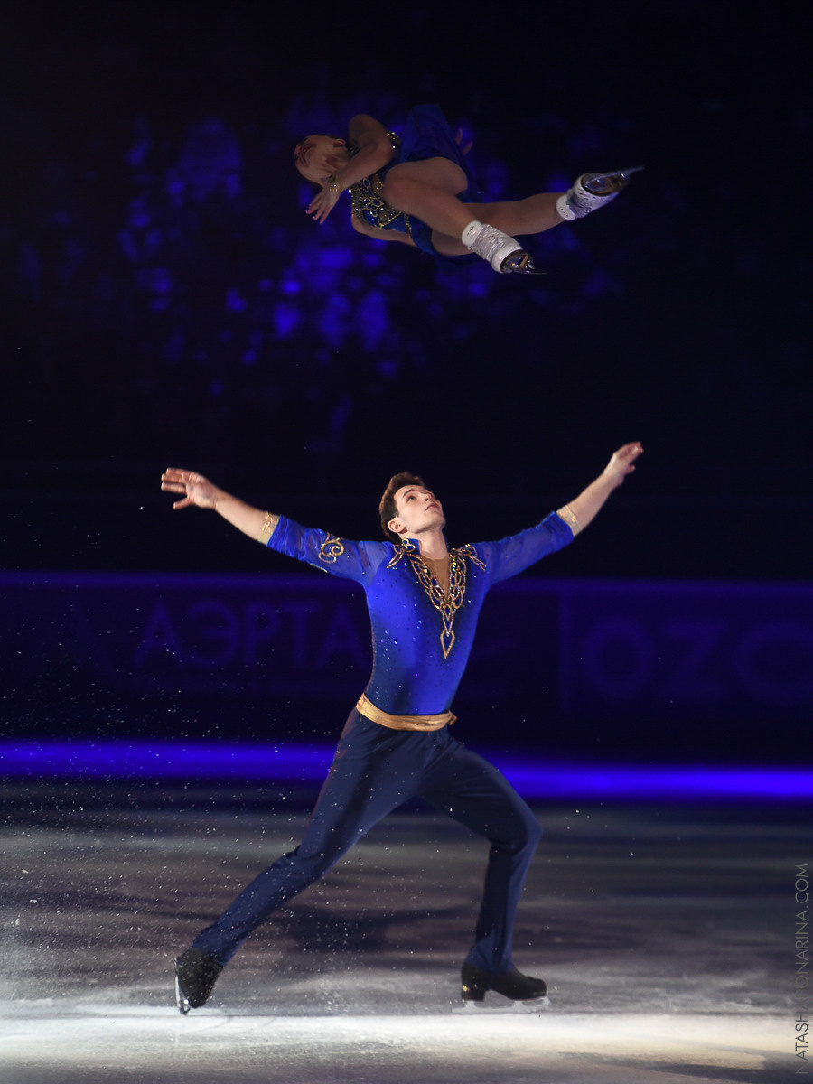 Ясмина Кадырова - Иван Бальченко