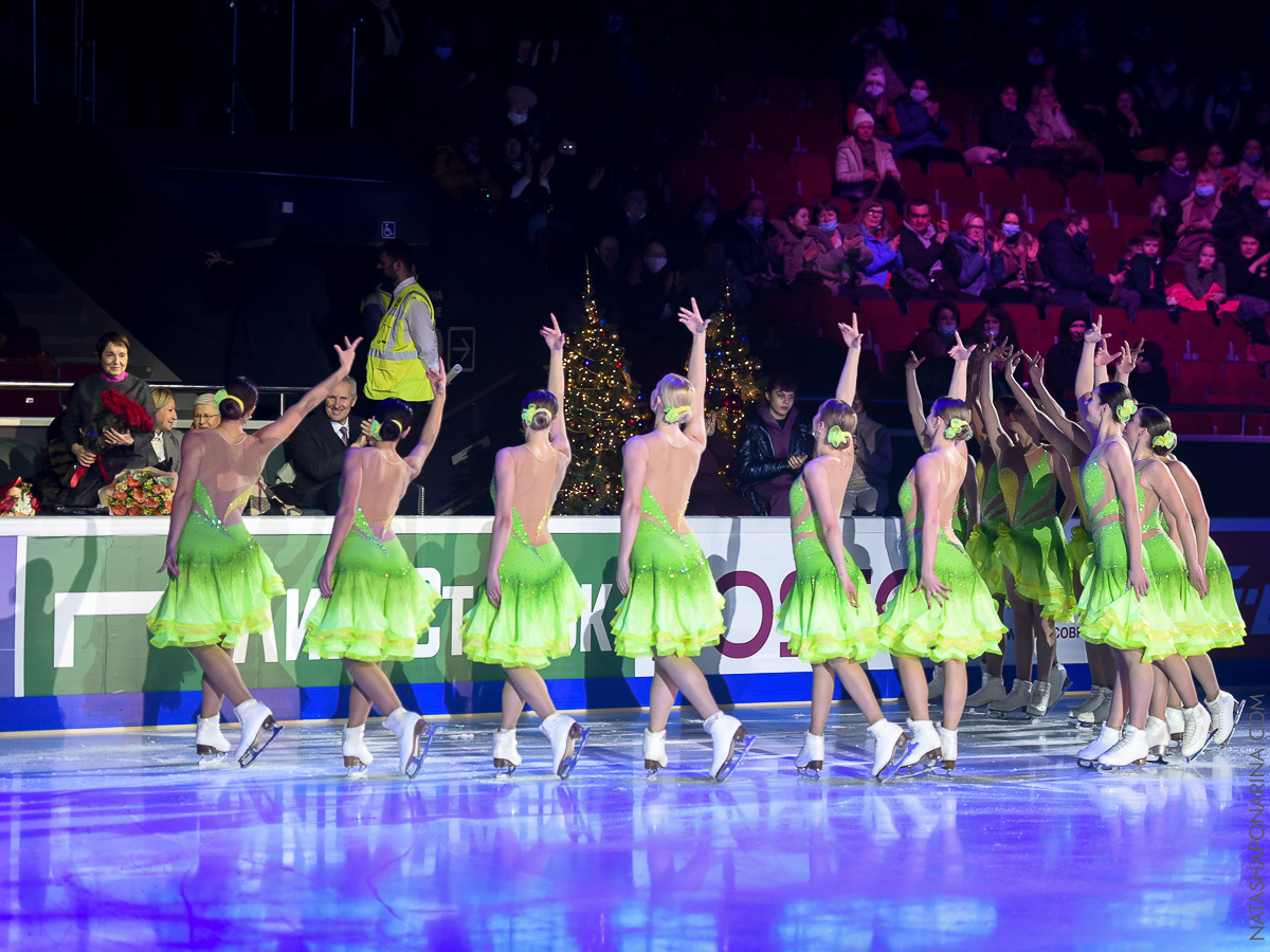 Ледовые Фантазии  Т.Н.Москвиной 27/12/2021. ФК Фотограф в Санкт-Петербурге Наталья Понарина