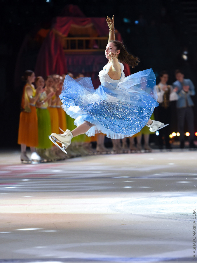 Золушка Е.Плющенко 04/01/2022. ФК Фотограф в Санкт-Петербурге Наталья Понарина