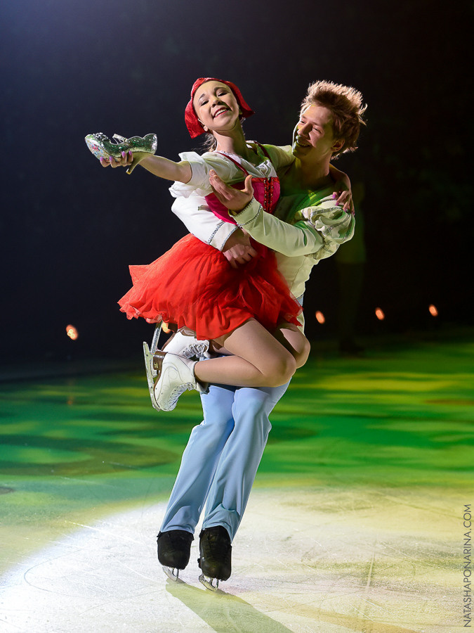 Золушка Е.Плющенко 04/01/2022. ФК Фотограф в Санкт-Петербурге Наталья Понарина