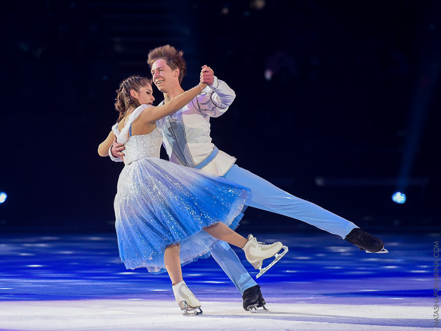 Золушка Е.Плющенко 04/01/2022. ФК Фотограф в Санкт-Петербурге Наталья Понарина