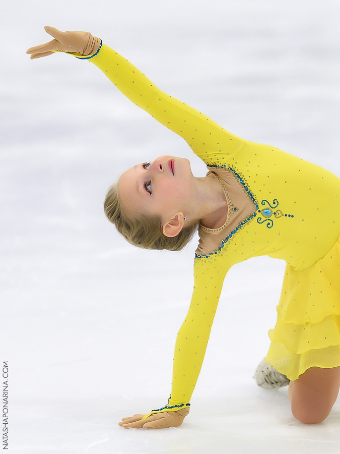 Балушкина Злата Golden Ice 03/04/2022. ФК Фотограф в Санкт-Петербурге Наталья Понарина
