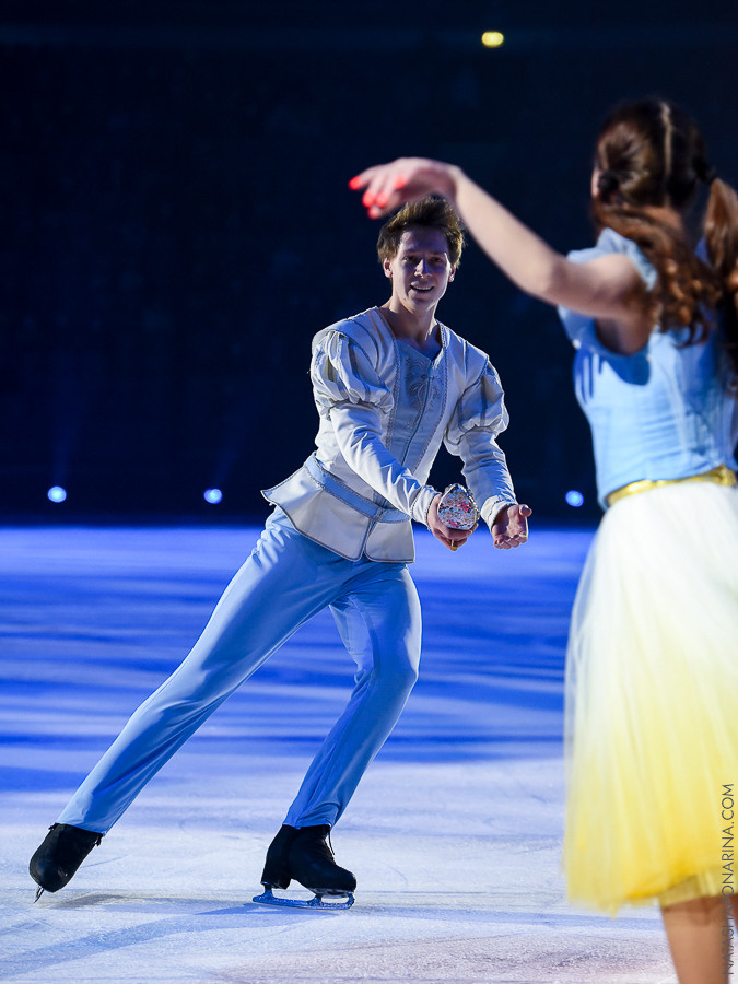 Золушка Е.Плющенко 04/01/2022. ФК Фотограф в Санкт-Петербурге Наталья Понарина