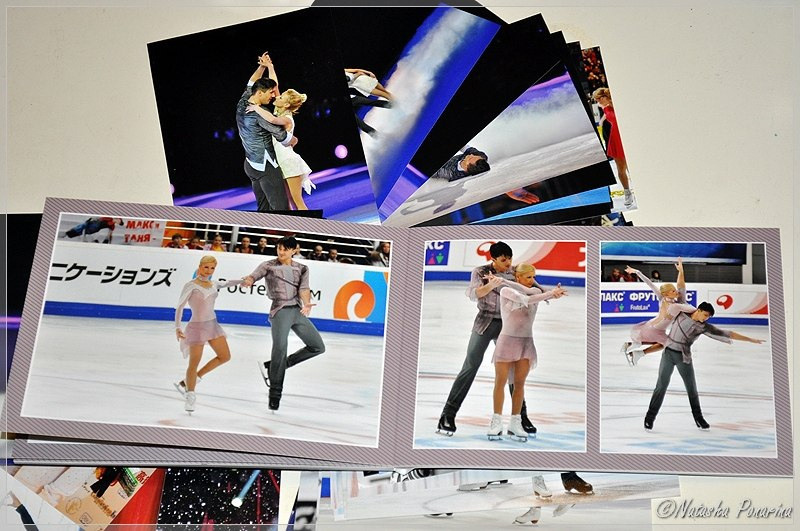 Portfolio. Russian figure skating photographer from Saint-Petersburg