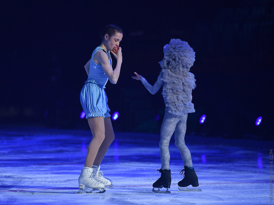Золушка Е.Плющенко 04/01/2022. ФК Фотограф в Санкт-Петербурге Наталья Понарина