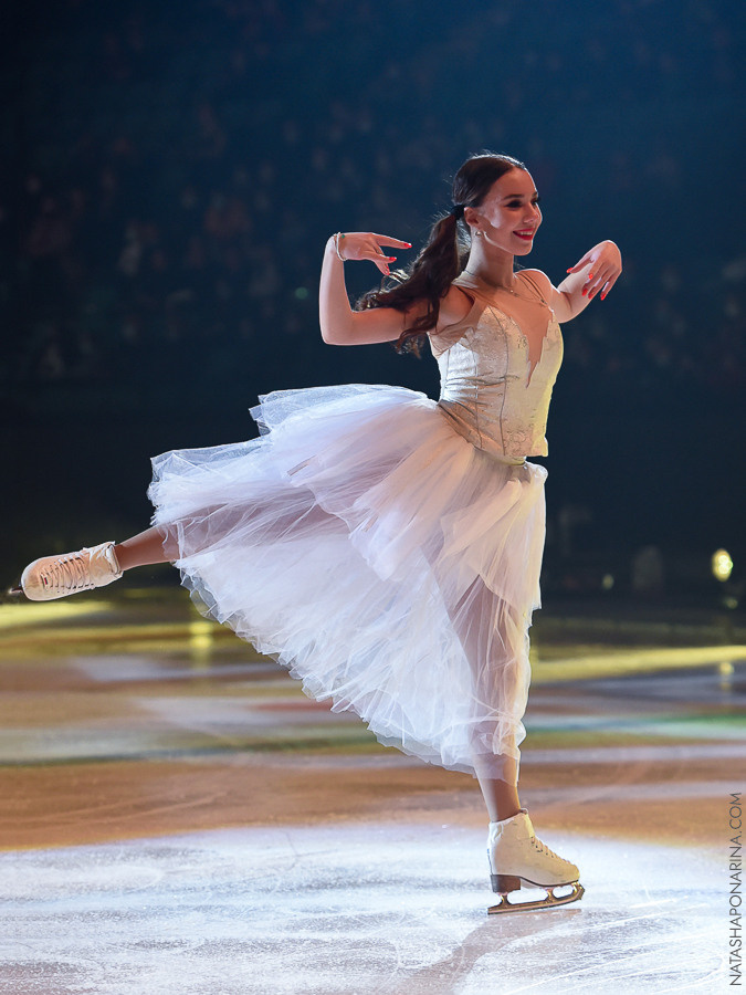 Золушка Е.Плющенко 04/01/2022. ФК Фотограф в Санкт-Петербурге Наталья Понарина