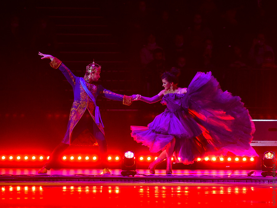 Золушка Е.Плющенко 04/01/2022. ФК Фотограф в Санкт-Петербурге Наталья Понарина