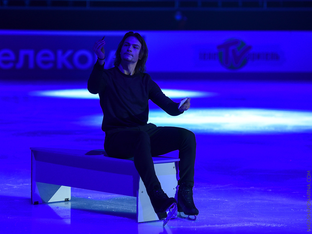 Ледовые Фантазии  Т.Н.Москвиной 27/12/2021. ФК Фотограф в Санкт-Петербурге Наталья Понарина