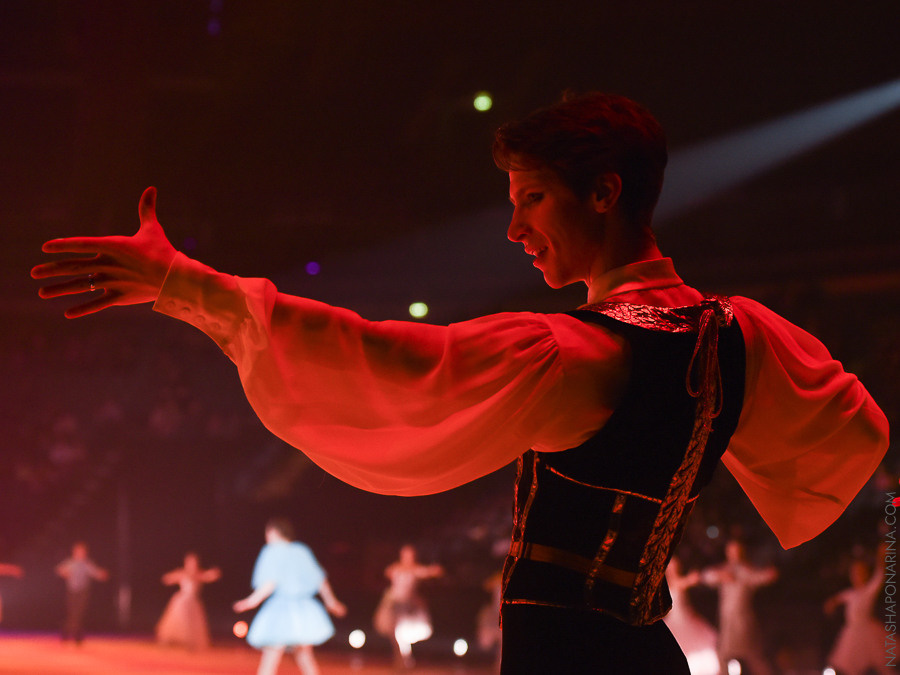 Золушка Е.Плющенко 04/01/2022. ФК Фотограф в Санкт-Петербурге Наталья Понарина