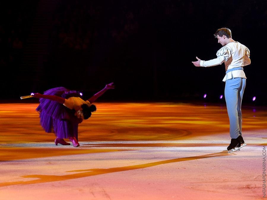 Золушка Е.Плющенко 04/01/2022. ФК Фотограф в Санкт-Петербурге Наталья Понарина