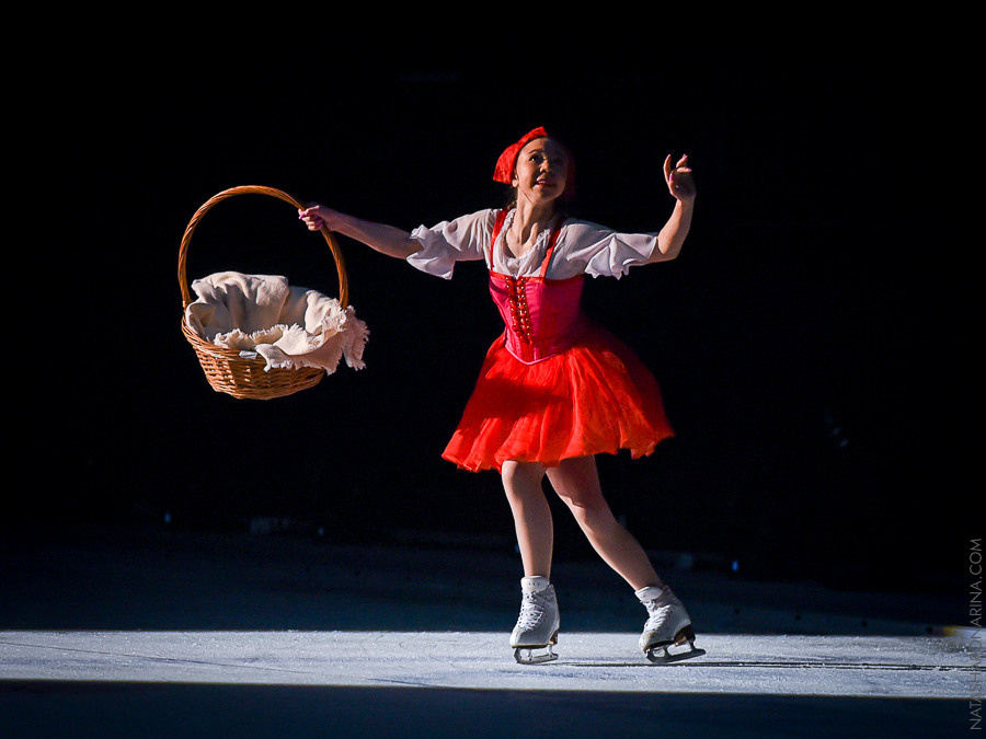 Золушка Е.Плющенко 04/01/2022. ФК Фотограф в Санкт-Петербурге Наталья Понарина