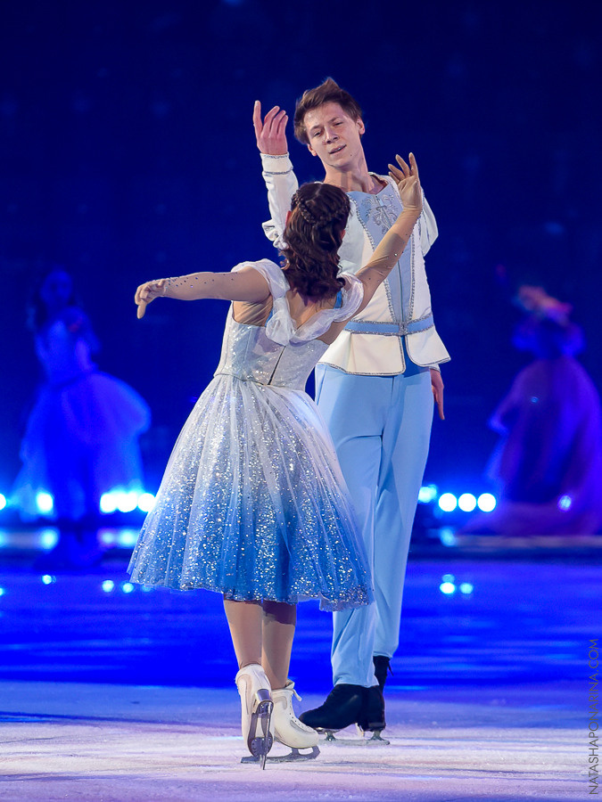 Золушка Е.Плющенко 04/01/2022. ФК Фотограф в Санкт-Петербурге Наталья Понарина