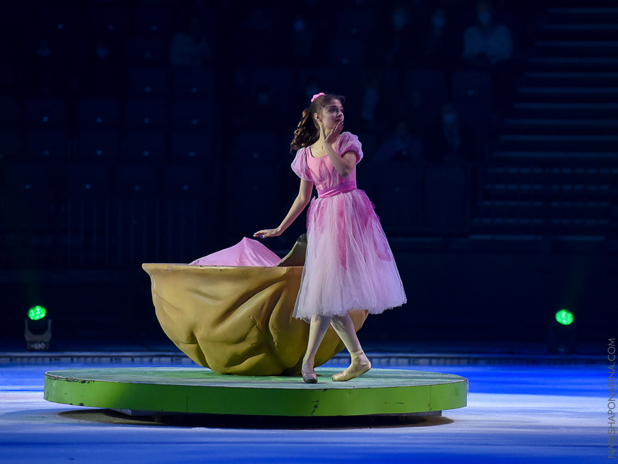 Золушка Е.Плющенко 04/01/2022. ФК Фотограф в Санкт-Петербурге Наталья Понарина