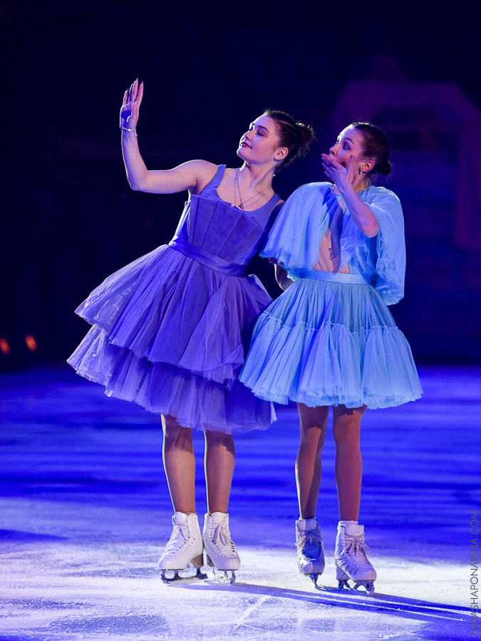 Золушка Е.Плющенко 04/01/2022. ФК Фотограф в Санкт-Петербурге Наталья Понарина