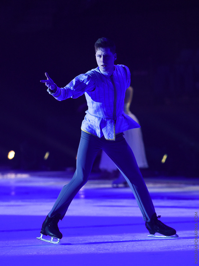 Золушка Е.Плющенко 04/01/2022. ФК Фотограф в Санкт-Петербурге Наталья Понарина