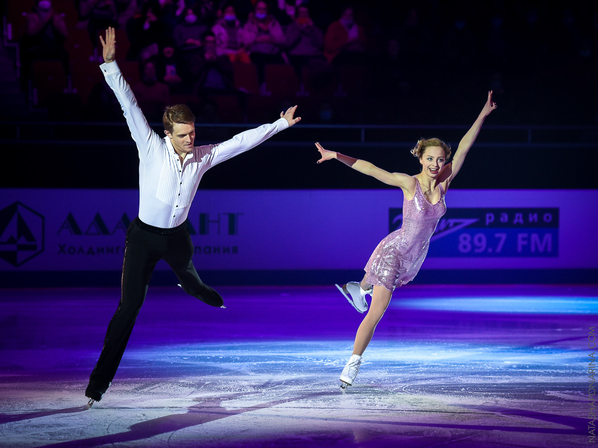 Ледовые Фантазии  Т.Н.Москвиной 27/12/2021. ФК Фотограф в Санкт-Петербурге Наталья Понарина