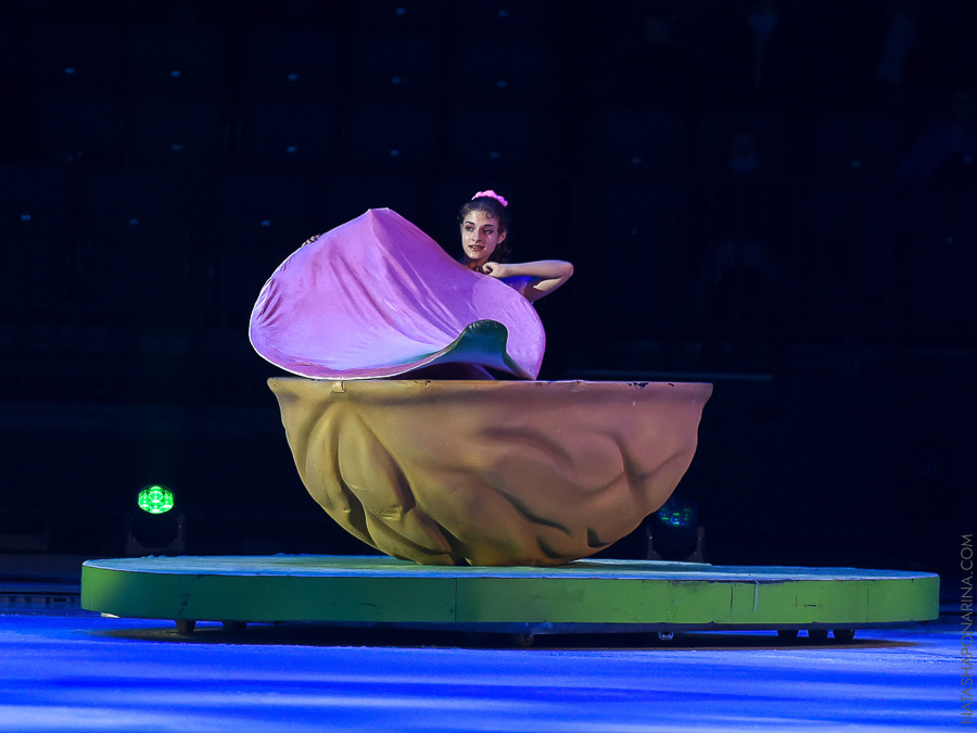 Золушка Е.Плющенко 04/01/2022. ФК Фотограф в Санкт-Петербурге Наталья Понарина