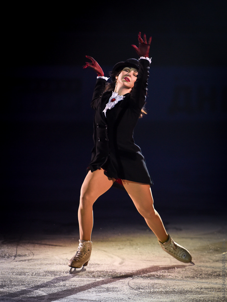 Елизавета Туктамышева