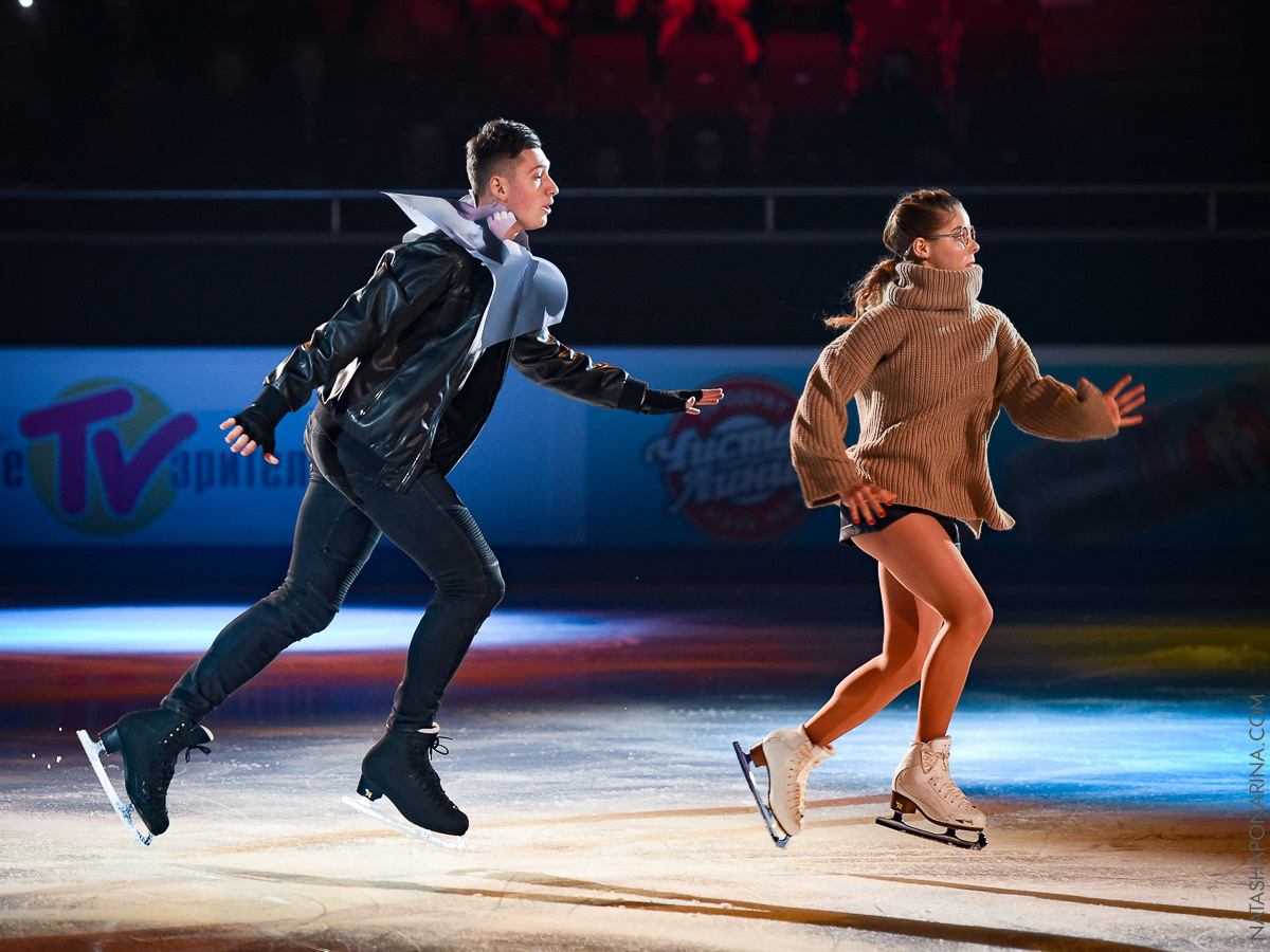 Ледовые Фантазии  Т.Н.Москвиной 27/12/2021. ФК Фотограф в Санкт-Петербурге Наталья Понарина