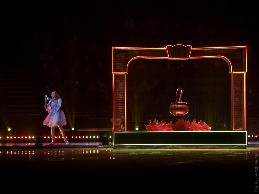 Золушка Е.Плющенко 04/01/2022. ФК Фотограф в Санкт-Петербурге Наталья Понарина