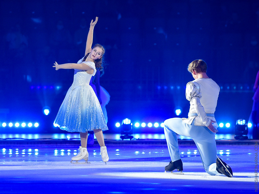 Золушка Е.Плющенко 04/01/2022. ФК Фотограф в Санкт-Петербурге Наталья Понарина