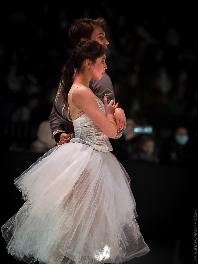 Золушка Е.Плющенко 04/01/2022. ФК Фотограф в Санкт-Петербурге Наталья Понарина