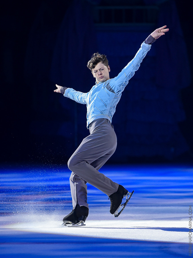 Золушка Е.Плющенко 04/01/2022. ФК Фотограф в Санкт-Петербурге Наталья Понарина