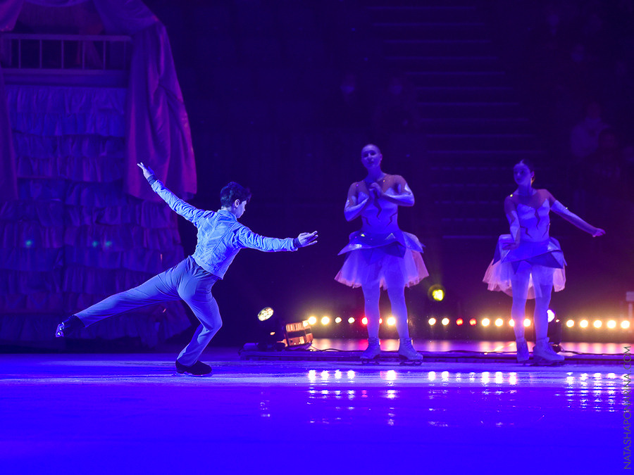 Золушка Е.Плющенко 04/01/2022. ФК Фотограф в Санкт-Петербурге Наталья Понарина