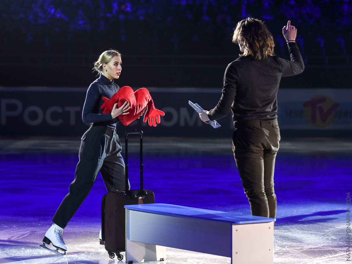 Ледовые Фантазии  Т.Н.Москвиной 27/12/2021. ФК Фотограф в Санкт-Петербурге Наталья Понарина