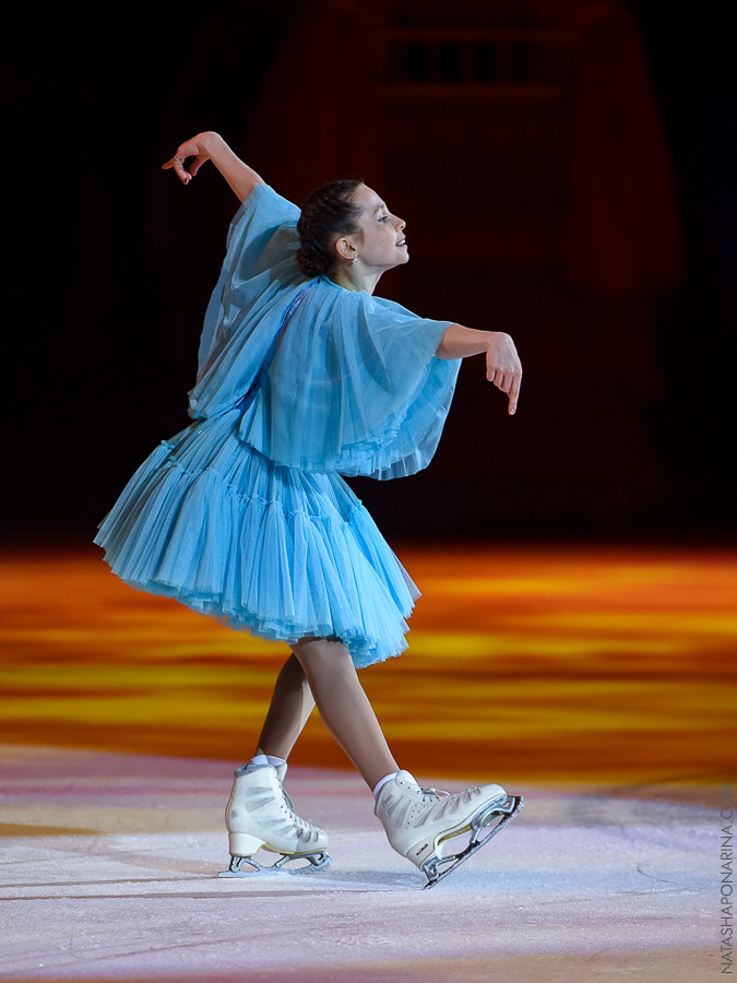 Золушка Е.Плющенко 04/01/2022. ФК Фотограф в Санкт-Петербурге Наталья Понарина