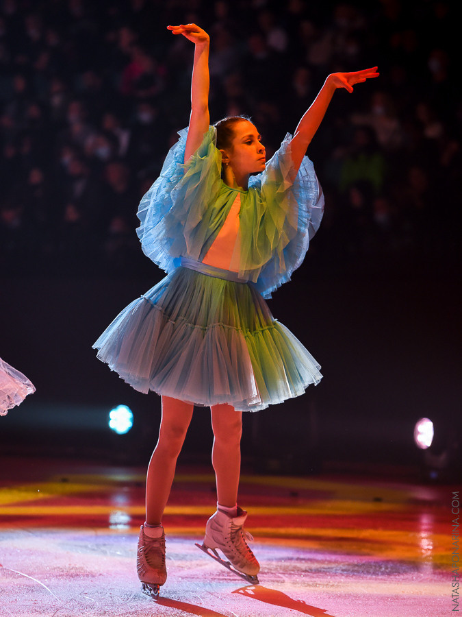 Золушка Е.Плющенко 04/01/2022. ФК Фотограф в Санкт-Петербурге Наталья Понарина