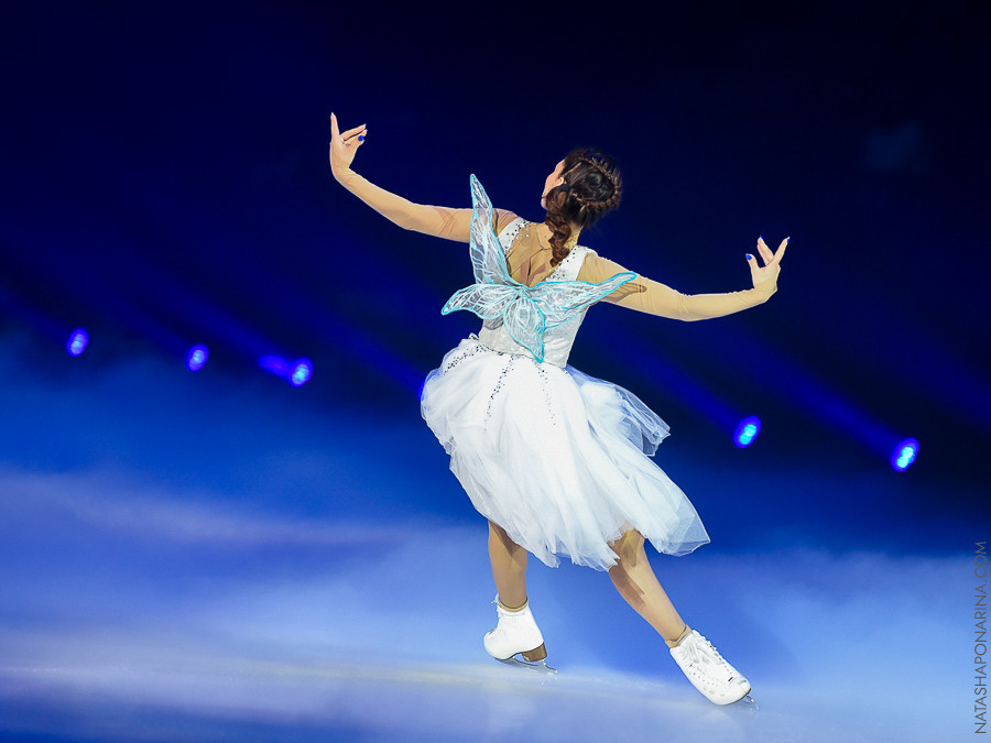 Золушка Е.Плющенко 04/01/2022. ФК Фотограф в Санкт-Петербурге Наталья Понарина