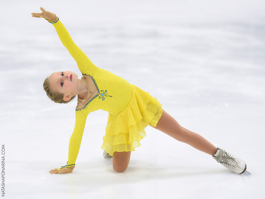 Балушкина Злата Golden Ice 03/04/2022. ФК Фотограф в Санкт-Петербурге Наталья Понарина