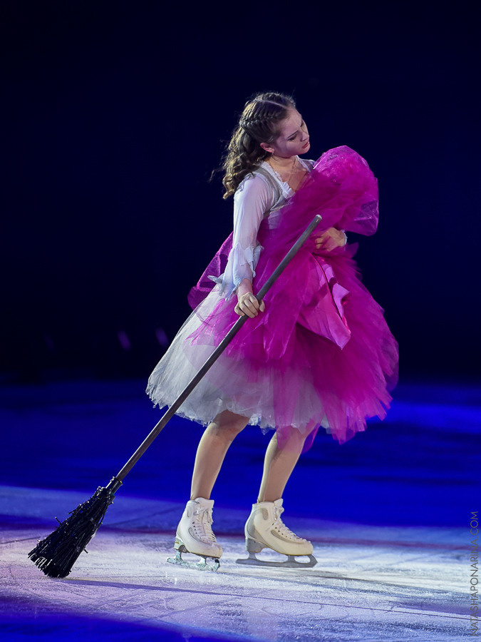 Золушка Е.Плющенко 04/01/2022. ФК Фотограф в Санкт-Петербурге Наталья Понарина