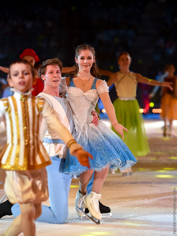 Золушка Е.Плющенко 04/01/2022. ФК Фотограф в Санкт-Петербурге Наталья Понарина