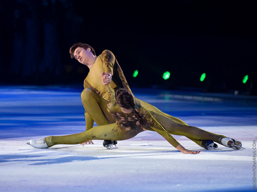 Золушка Е.Плющенко 04/01/2022. ФК Фотограф в Санкт-Петербурге Наталья Понарина