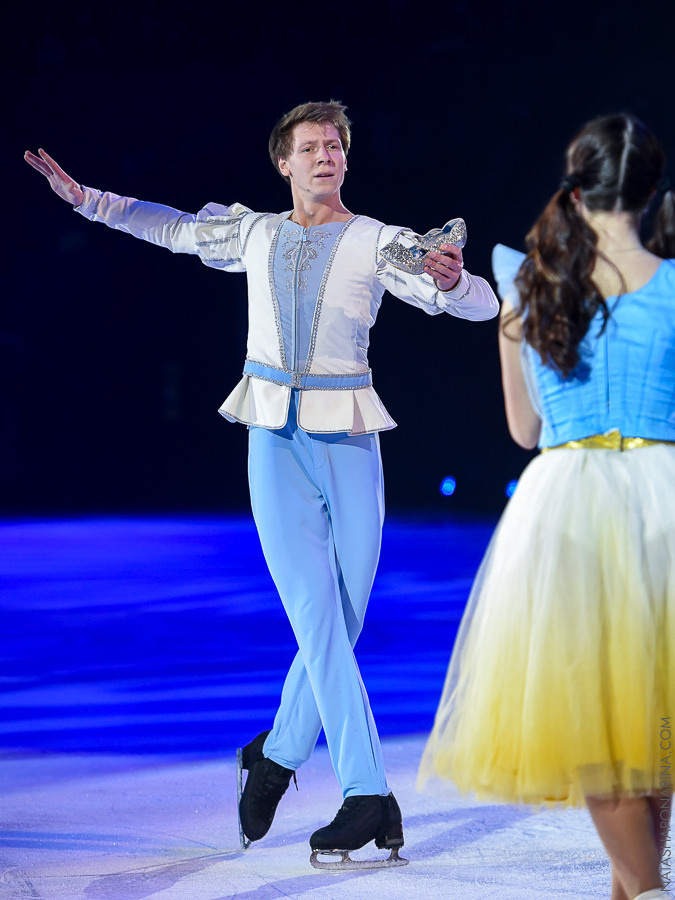 Золушка Е.Плющенко 04/01/2022. ФК Фотограф в Санкт-Петербурге Наталья Понарина