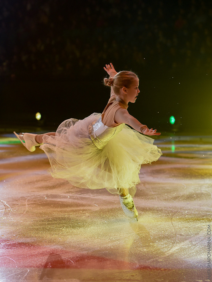 Золушка Е.Плющенко 04/01/2022. ФК Фотограф в Санкт-Петербурге Наталья Понарина