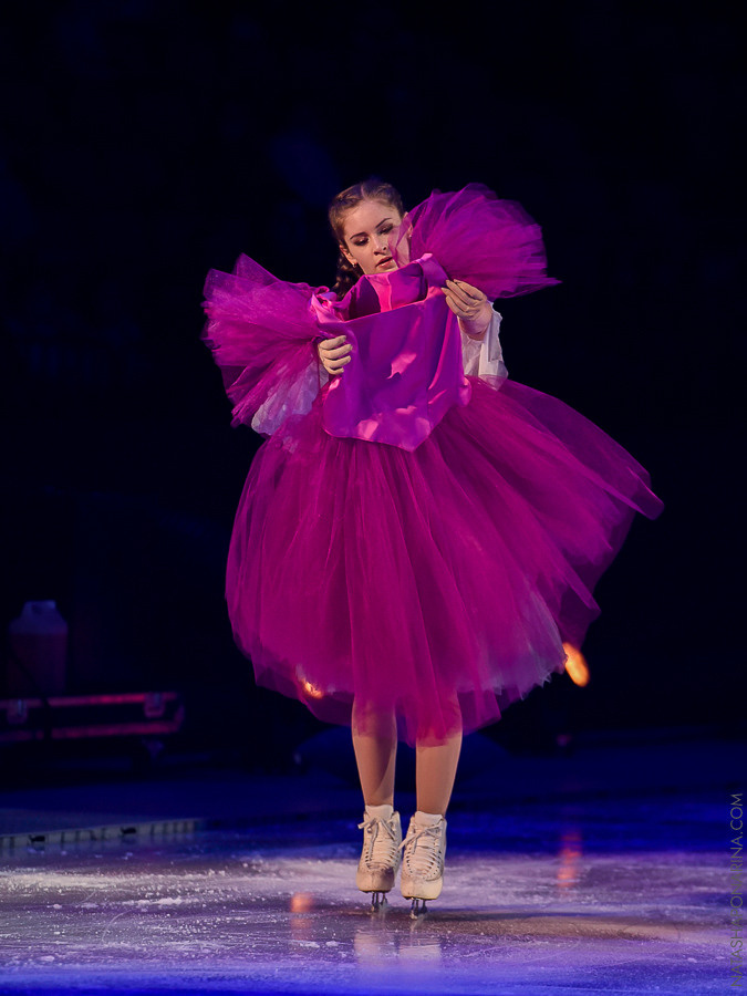 Золушка Е.Плющенко 04/01/2022. ФК Фотограф в Санкт-Петербурге Наталья Понарина
