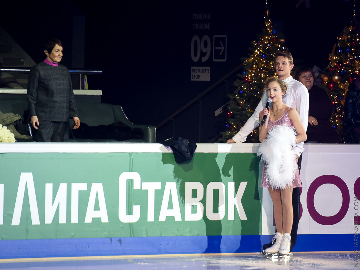 Ледовые Фантазии  Т.Н.Москвиной 27/12/2021. ФК Фотограф в Санкт-Петербурге Наталья Понарина