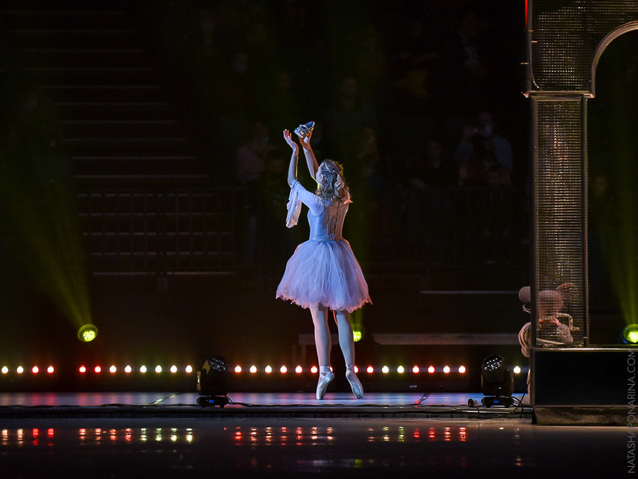 Золушка Е.Плющенко 04/01/2022. ФК Фотограф в Санкт-Петербурге Наталья Понарина