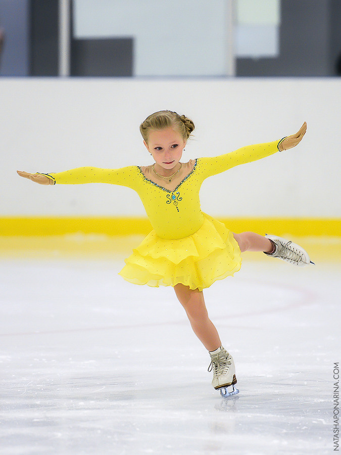 Балушкина Злата Golden Ice 03/04/2022. ФК Фотограф в Санкт-Петербурге Наталья Понарина