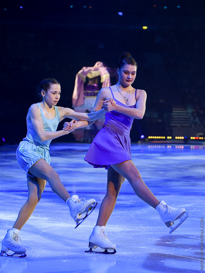 Золушка Е.Плющенко 04/01/2022. ФК Фотограф в Санкт-Петербурге Наталья Понарина