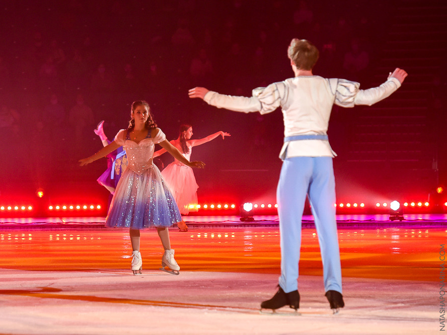 Золушка Е.Плющенко 04/01/2022. ФК Фотограф в Санкт-Петербурге Наталья Понарина