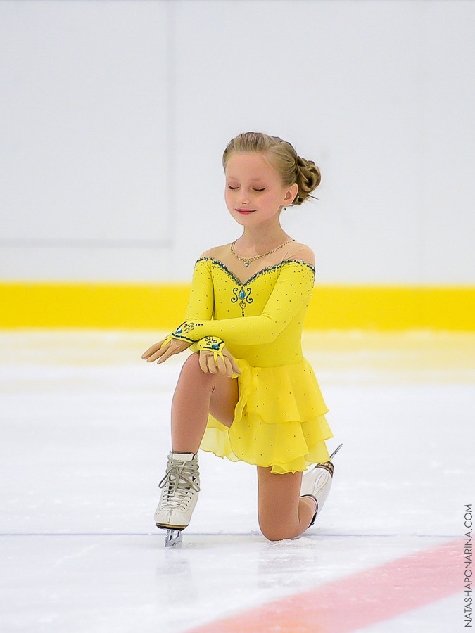 Балушкина Злата Golden Ice 03/04/2022. ФК Фотограф в Санкт-Петербурге Наталья Понарина